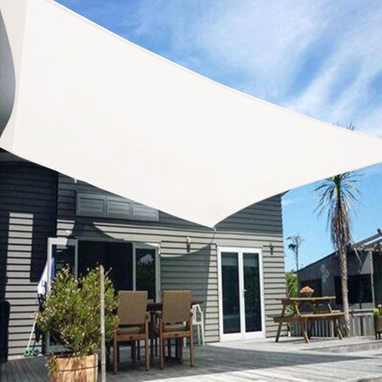 Zonnescherm 5 Meter Kopen voor Tuin en Terras