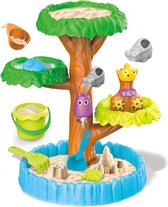 Goboox Watertafel - Zandtafel - Speeltafel - Waterspeelgoed Kinderen 3 Jaar - Buitenspeelgoed