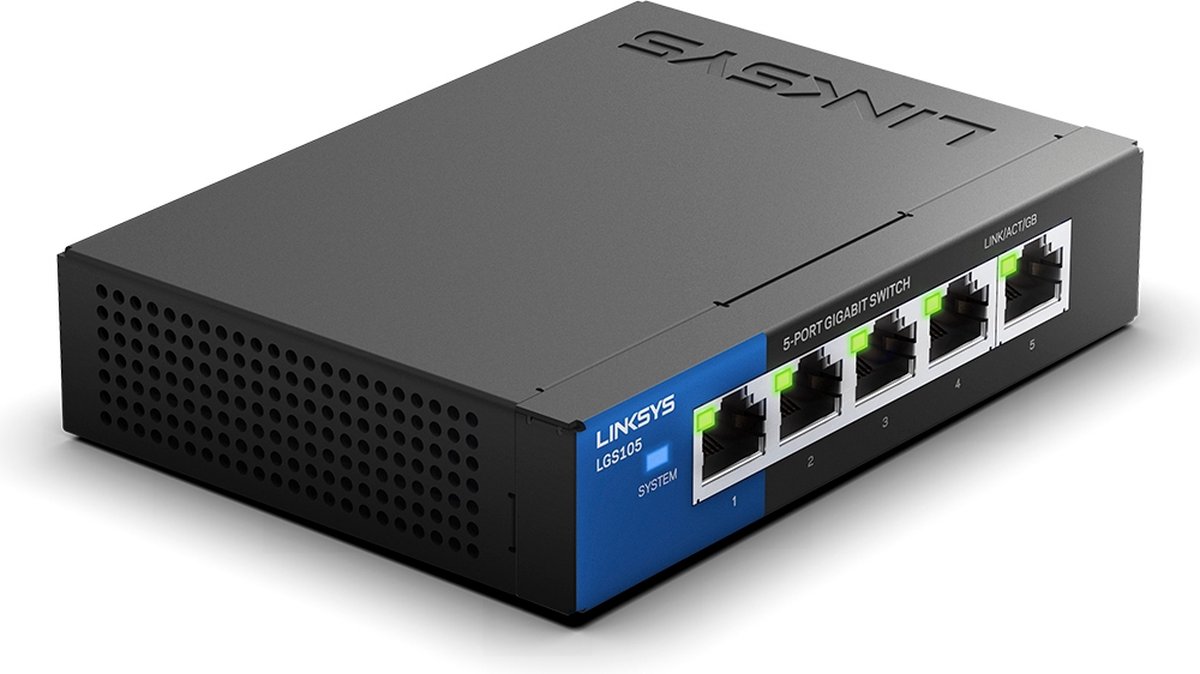 Linksys LGS105 Linksys LGS105