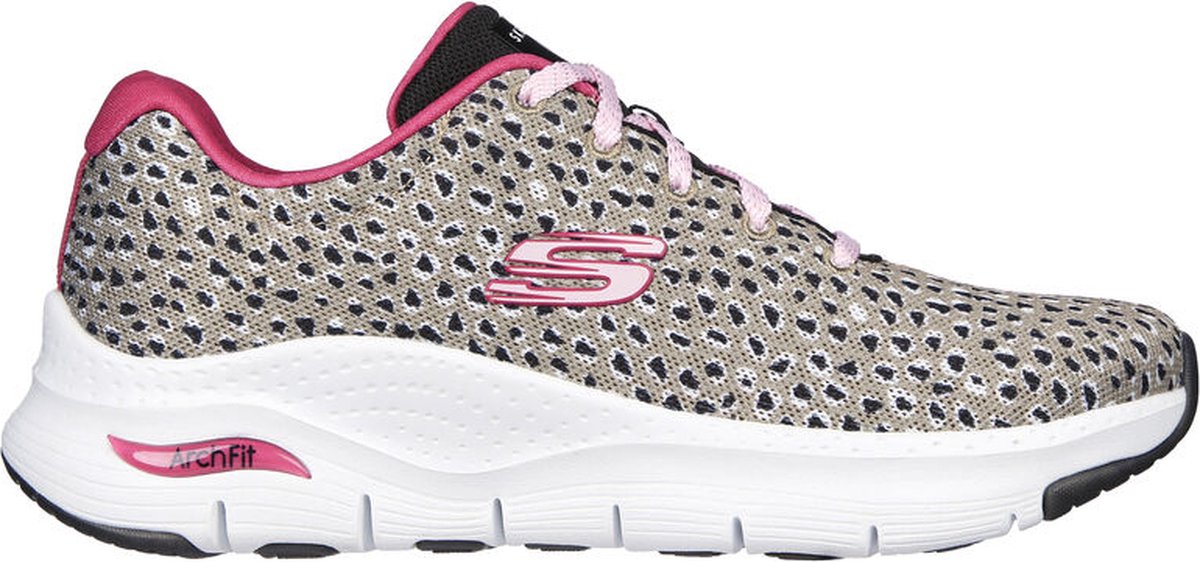 Skechers sneaker 149677 NTBK maat 37