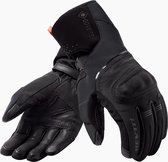 Rev'it! Gloves Fusion 3 GTX Black S - Maat S - Handschoen