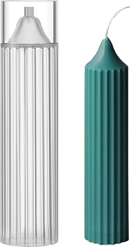 Attrape-gouttes Pour Bougies En Papier - Lot De 100 - Diamètre 8 Cm - Protège Des Tâches De Cire