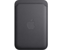 Apple - FineWoven Wallet - MagSafe - iPhone - Black