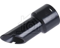 Numatic Pistoolgreep Kort,afgeschuind-mof 32mm ook Taski, bevestigen met 6001520-1 216295