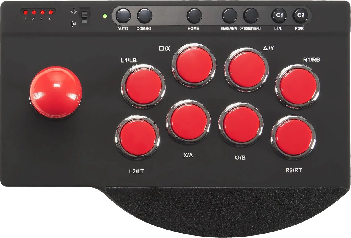 Subsonic controller ps4 deals