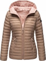 Marikoo Asraa Tussenjas Dames - Taupe - S