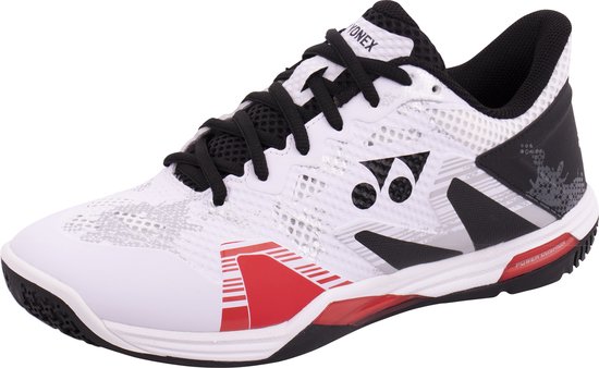 Chaussure de badminton unisexe Yonex Eclipsion X3 - blanc / noir - taille 44