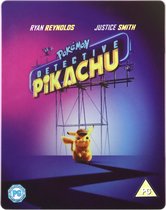 Pokémon: Détective Pikachu [Blu-Ray 4K]+[Blu-Ray]