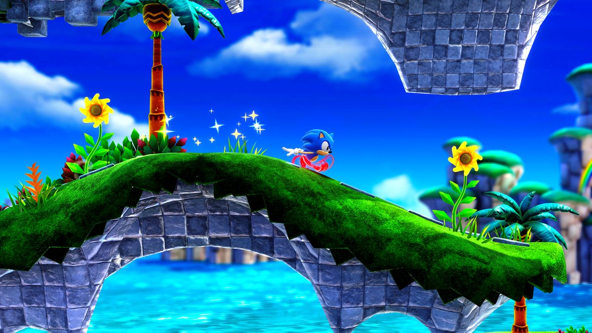 Sega Sonic Superstars - Nintendo Switch thumbnail 3