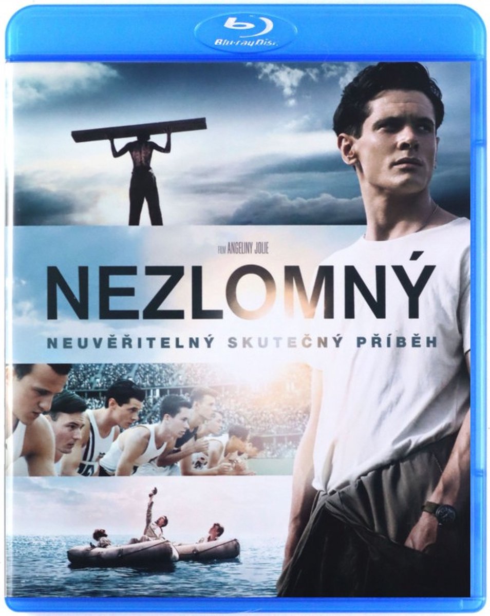 Unbroken [Blu-Ray]