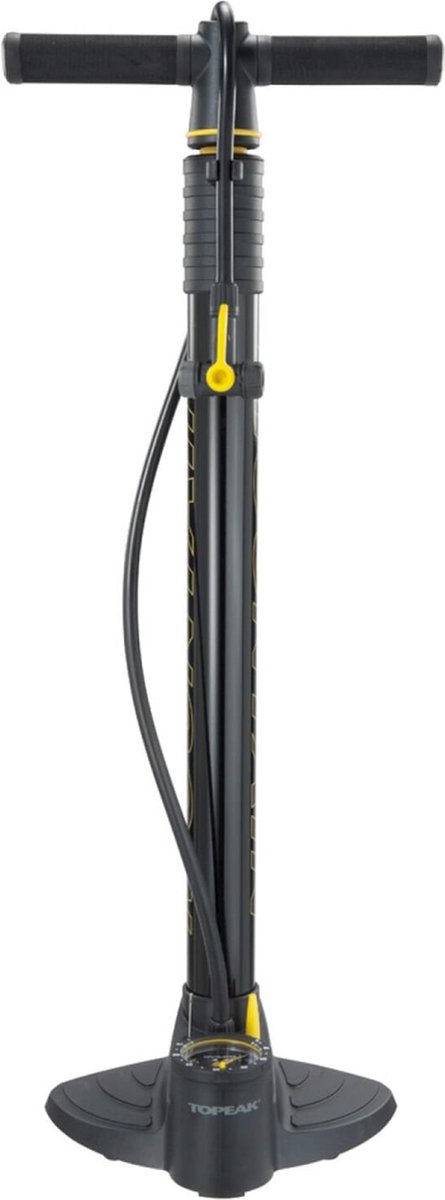 Topeak JoeBlow Mountain vloerpomp — afbeelding 2