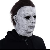 Halloween I Micheal Meyers Mask - latex