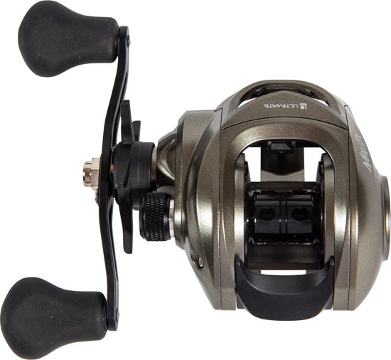 Ultimate Novix BC Baitcaster Reel, Reel