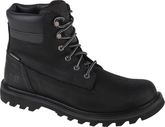 Caterpillar Deplete WP P721724, Homme, Zwart, Bottes femmes, Trappeurs, taille: 41