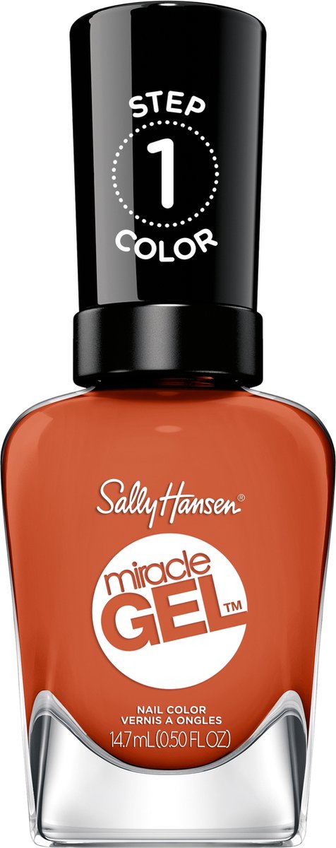 Sally Hansen Miracle Gel nagellak A hot minute - 388