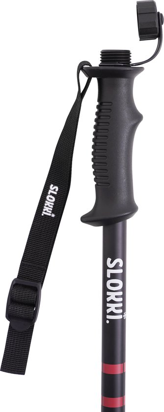 Bâtons de ski Slokki Boisson 125 cm