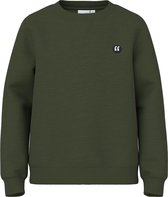 NAME IT NMMVIMO LS SWEAT BRU NOOS Jongens Trui - Maat 110