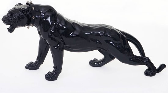 Panter - Luipaard 59 cm Zwart