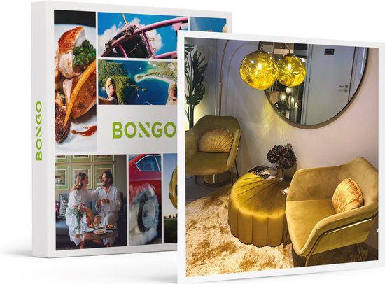 Bongo Bon - COCOON WELLNESS SPA IN AMSTERDAM VOOR 2 INCL. MASSAGE (30 MIN) - Cadeaukaart cadeau voor man of vrouw