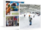 Bongo Bon - 2 UUR SKI- OF SNOWBOARDPLEZIER VOOR 2 BIJ DE UITHOF IN DEN HAAG - Cadeaukaart cadeau voor man of vrouw