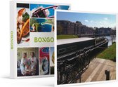 Bongo Bon - 3 DAGEN RUST OP EEN WOONBOOT IN HARTJE GENT MET ONTBIJT - Cadeaukaart cadeau voor man of vrouw