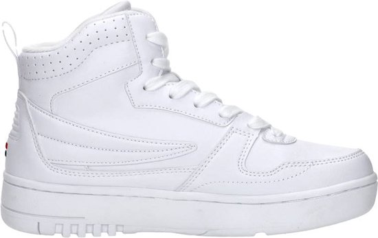 Fila Fxventuno Mid Teens Sneakers Hoog - wit - Maat 37