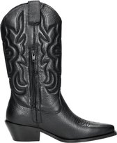 SUB55 Western boots Kuit Laarzen zwart Maat 41 bol