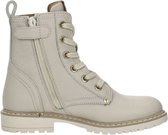 Develab Veterschoen hoog Veterschoen hoog - beige - Maat 27