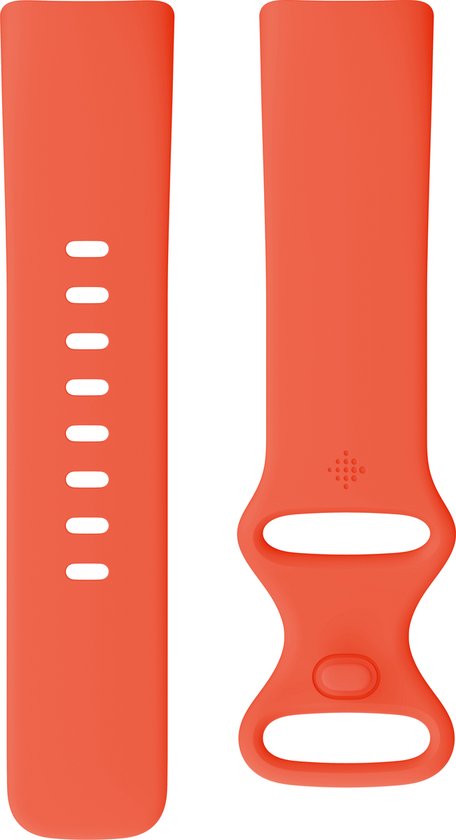 Fitbit Charge 6 - Activity Tracker - Oranje
