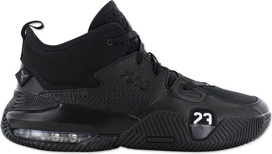 Air Jordan Stay Loyal 2 - Heren Basketbalschoenen Sneakers Schoenen Zwart DQ8401-001 - Maat EU 44.5 US 10.5