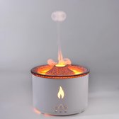 Bol.com Optimaliseer de Luchtkwaliteit en Sfeer met de Humidifier Volcano Shape aanbieding