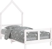 vidaXL-Kinderbedframe-80x160-cm-massief-grenenhout-wit