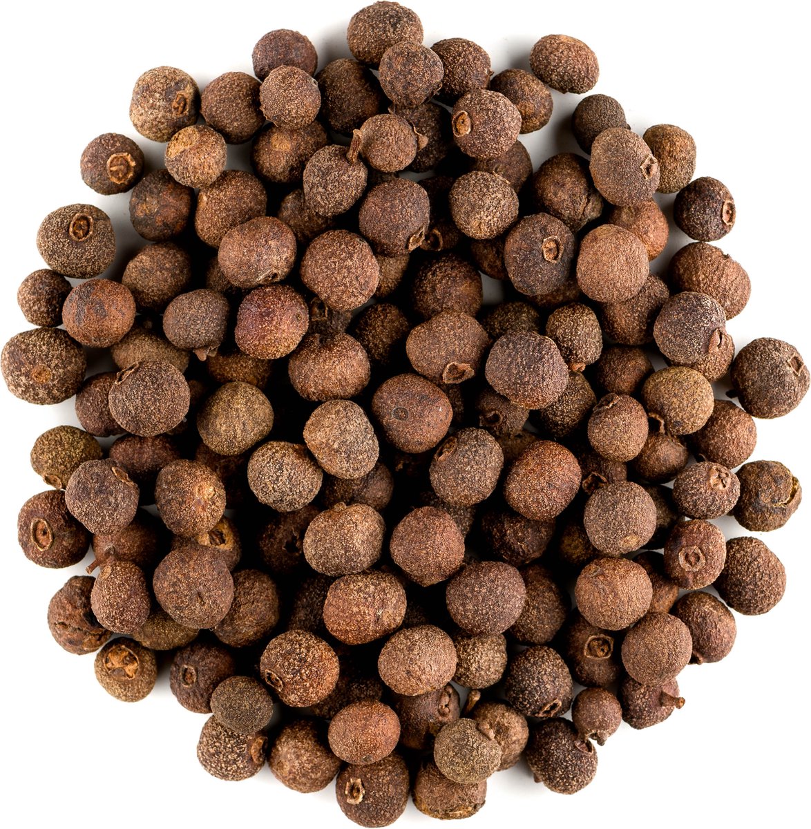 Piment Hele Bessen Bio Kruiden - Allspice - Ook Wel Jamaicaanse Peper Genoemd - 100 gram