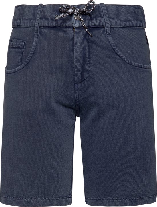 Pantalon court garçon ORLIN JR - Ground Blue - Taille 140