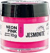 Jesmonite Pigment Poeder Neon 10g Fluo Roze