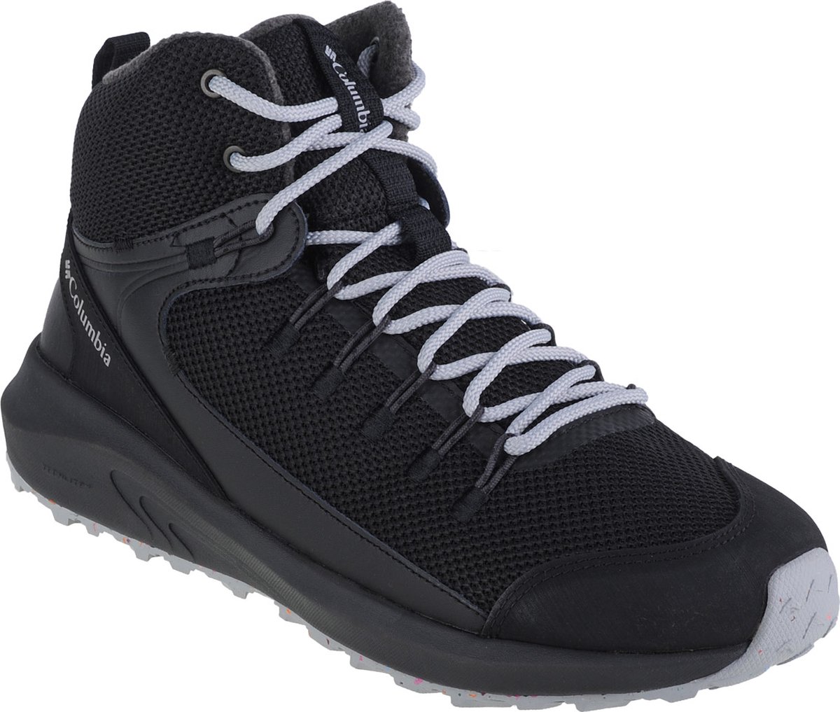 Columbia Trailstorm Mid Waterproof 2005441010 Mannen Trekkingschoenen Zwart