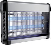 V-tac VT-3220 Insectenlamp - 2x10W - 80m bereik - UV licht - Grijs