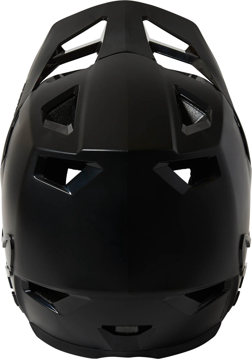 Fox Fahrradhelm Kinderhelm Youth Rampage 172131 Schwarz-S