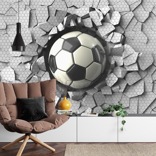 Fotobehang 3D Gaming | Gamerkamer | Gameroom