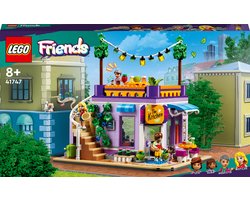 foto van LEGO Friends Heartlake City Gemeenschappelijke keuken Speelgoed voor Kinderen 8+ - 41747