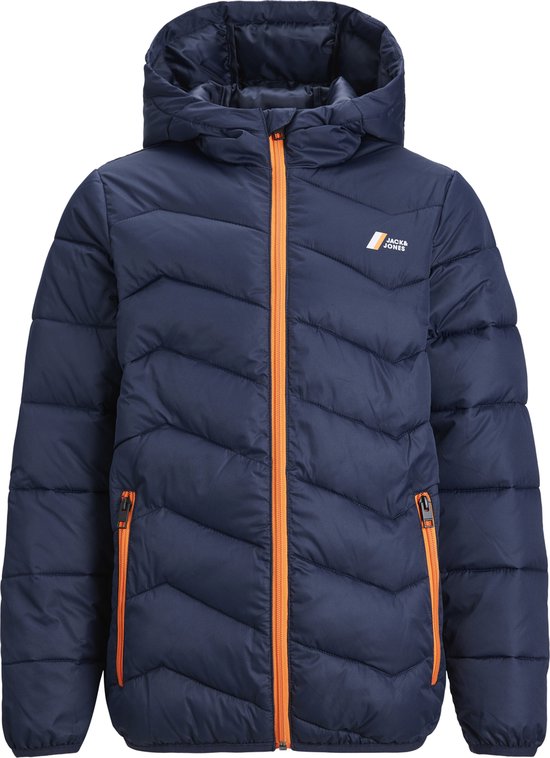 Jack & Jones Junior JCOABEL JNR - Jas - black/zwart
