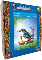 Ministeck Ministeck Kingfisher - XL Box - 1300pcs