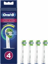 6x Oral-B Opzetborstels FlossAction 4 stuks