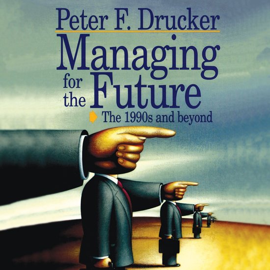 Managing for the Future - cover