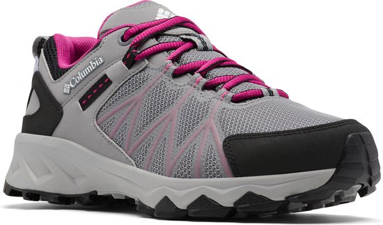 Columbia Peakfreak II - Chaussures de Chaussures de randonnée imperméables pour femme - Chaussures de montagne - Grijs - Taille 8