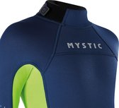 Mystic Back- Zip Combinaison Unisexe - Taille S