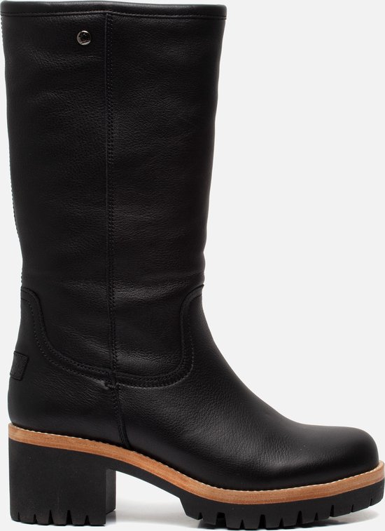 Panama Jack Patricia Igloo B5 Zwart - Botte Femme - Taille 37