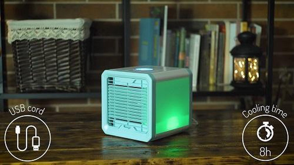 Camry 7318 Easy Luchtkoeler/ventilator bol