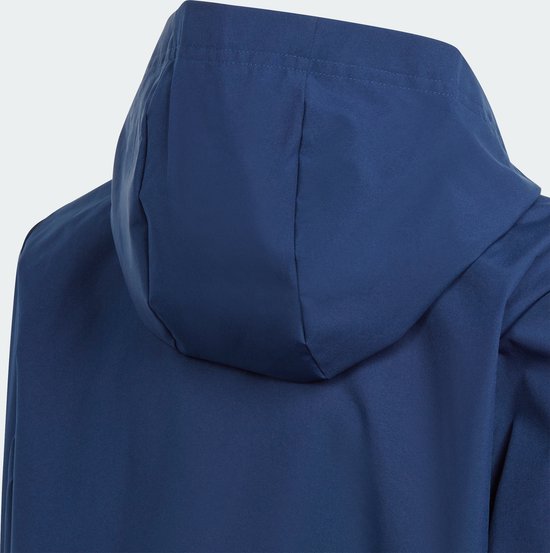 Veste adidas Performance Entrada 22 toutes saisons - Enfants - Blauw - 140
