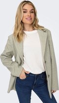 M Grijze Blazer voor dames kopen? Kijk snel! | bol